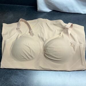 Beige Honeylove camisole